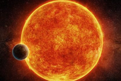exoplanete gj1252b