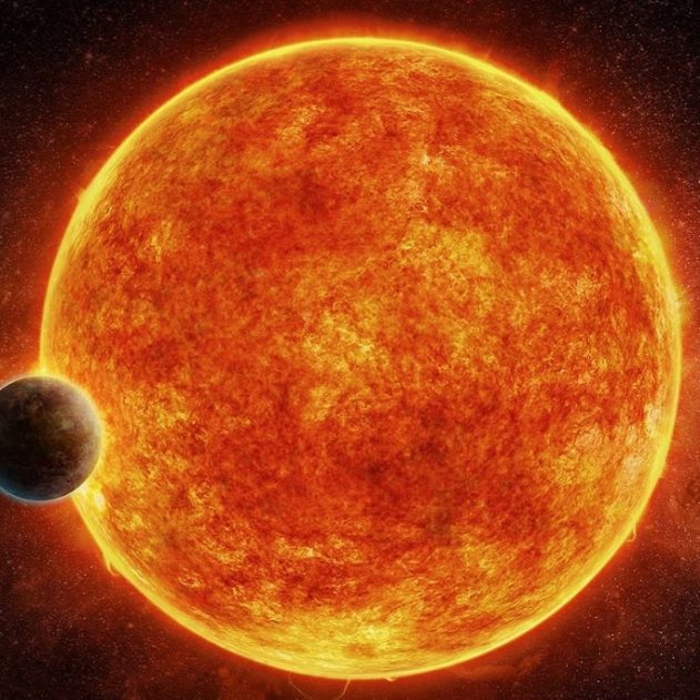 exoplanete gj1252b