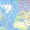 pole nord magnetique deplacement rapide siberie carte poles 220