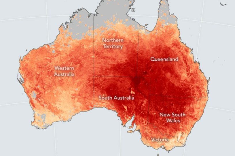 changement-rechauffement-climat-climatique-temperature-global-mondial-australie