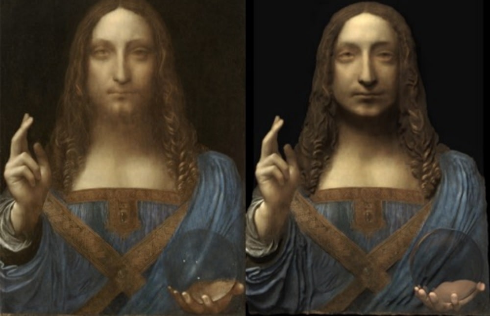 christ globe