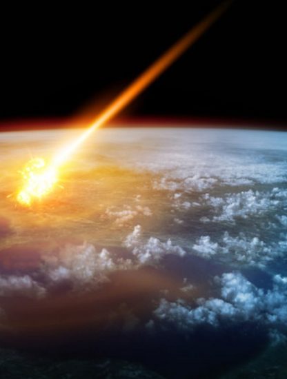 cratere meteore asteroide meteorite