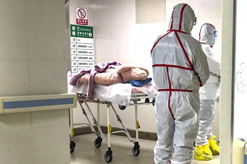 epidemie pneumonie virale inexpliquee chine
