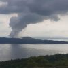 eruption taal