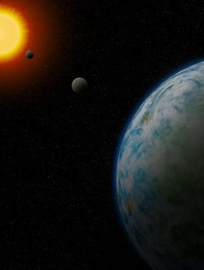 exoplanete decouverte carnegie kepler super terre neptune froid