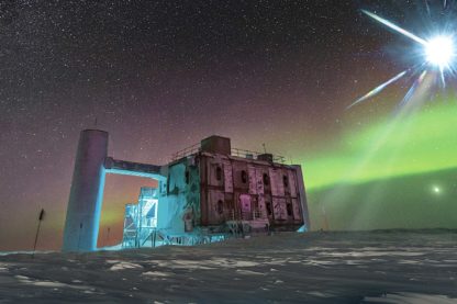 icecube neutrino observatory decouverte particules inexpliquables-2020