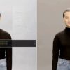 neon humain artificiel assistant virtuel ultra-realiste