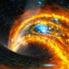 ondes gravitationnelles signe nouveau type trou noir