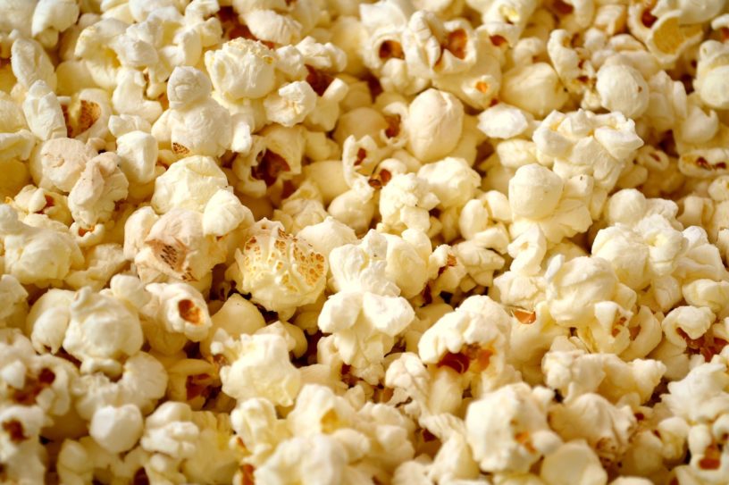 popcorn chirurgie coeur ouvert