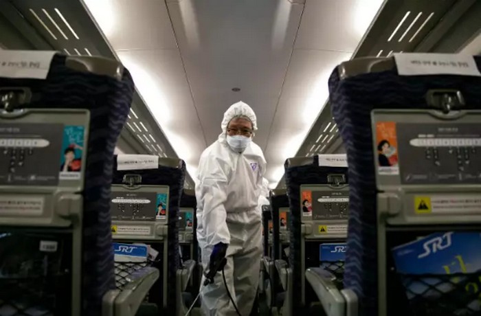coronavirus virus france chine contagion contamination epidemie mondiale