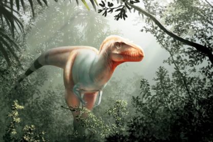dinosaure thanatos