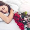 odeur rose ameliore sommeil
