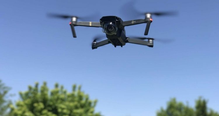 drones espagne