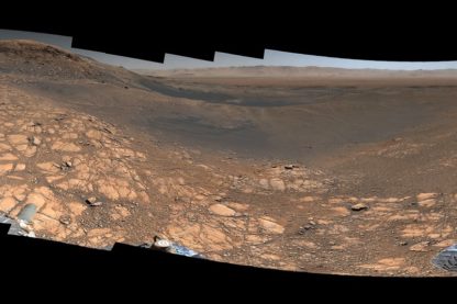 mars rover nasa curiosity