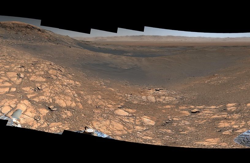 mars rover nasa curiosity