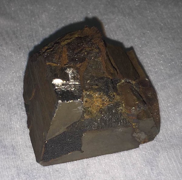 météorite mundrabilla supraconductivité