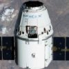 iss station spatiale space x