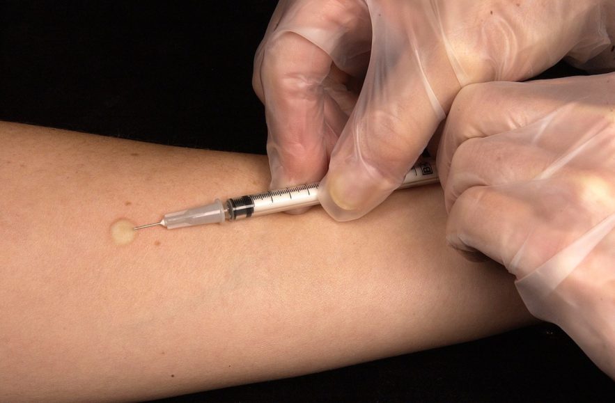 test clinique vaccin Covid-19