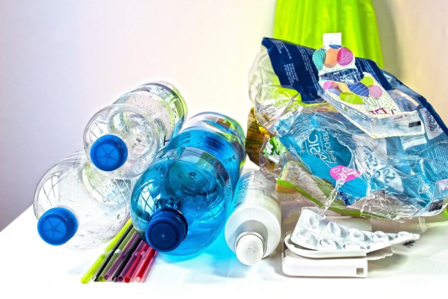 bactérie pour recycler plastiques polyuréthane