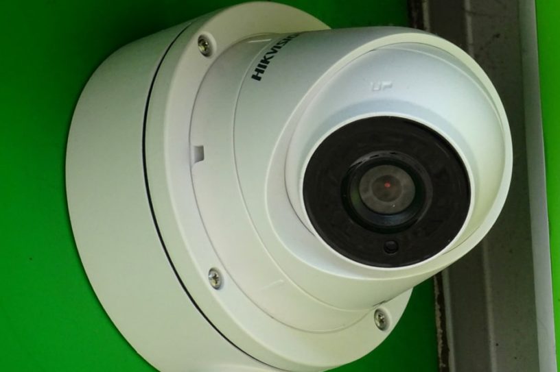installation caméras surveillance Chine pandémie