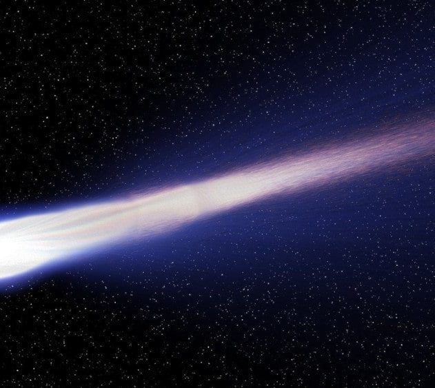 observation comète ATLAS avril mai 2020