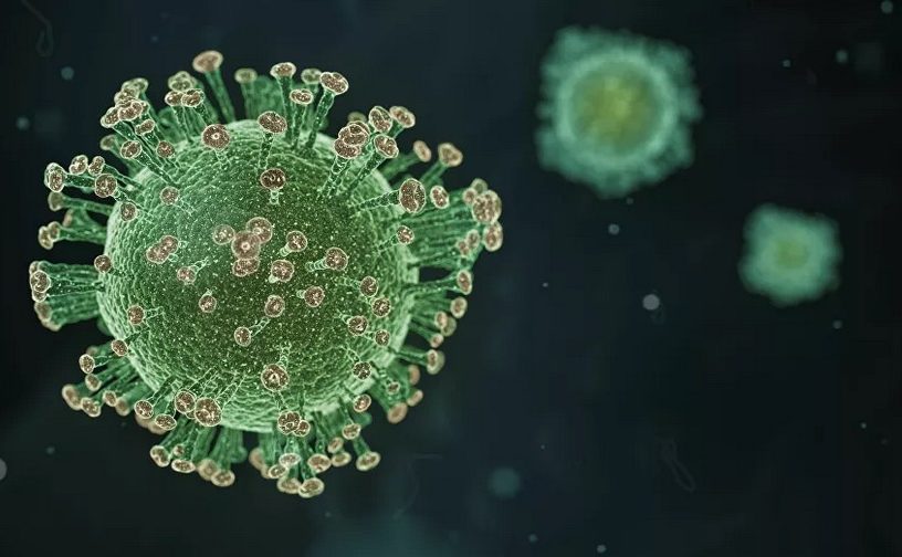 coronavirus mutation sars-cov-2
