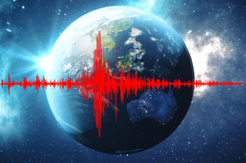 coronavirus seisme