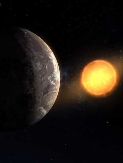 exoplanete kepler-1649c