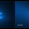 fragmentation comète ATLAS