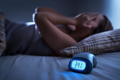 dormir sommeil pandemie anxiete stress
