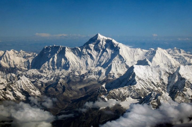 mont everest