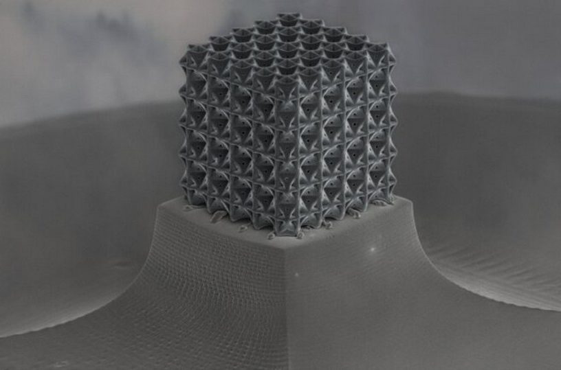nano lattices