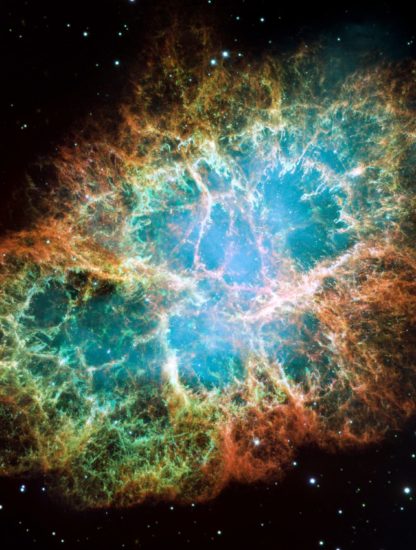 néon mort étoiles intermédiaires supernova
