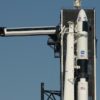 spacex crew dragon falcon 9 nasa iss