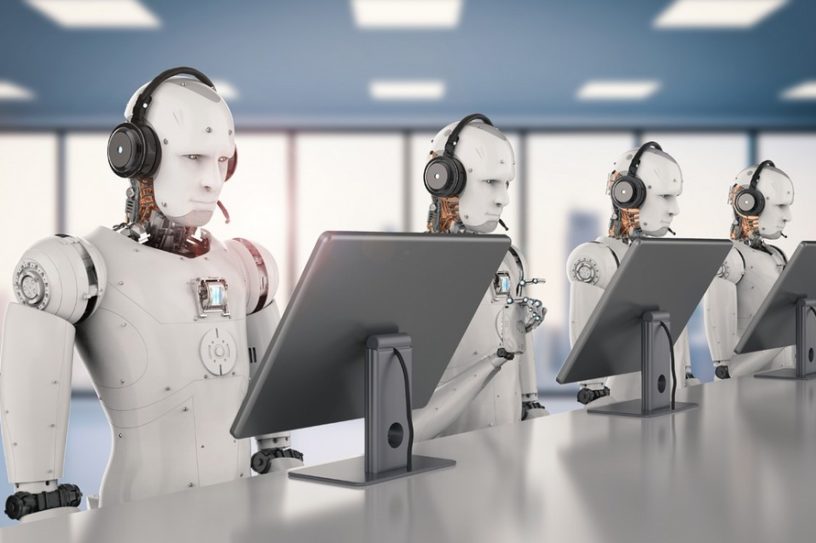 centre appel call center