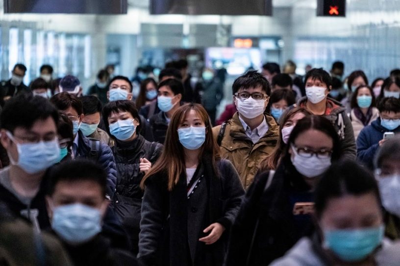 chine epidemie