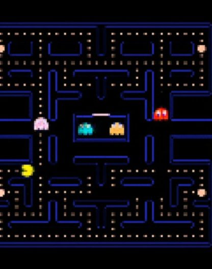 copie Pac-Man IA réseaux neurones NVIDIA