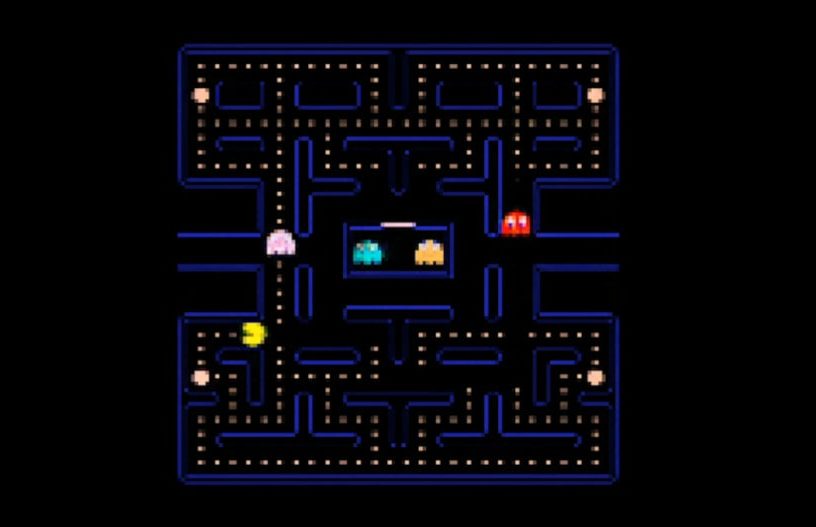 copie Pac-Man IA réseaux neurones NVIDIA