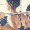 exercice physique squats pump bodypumpmuscle-squelettique-strié