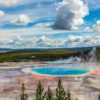 activité sismique caldeira yellowstone