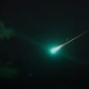 boule de feu meteorite australie bleue