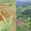 aguada fenix mexico mexique civilisation maya LIDAR