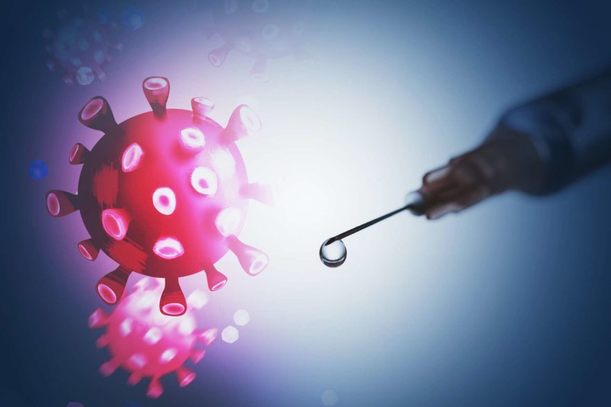 coronavirus anticorps traitement medicament vaccin