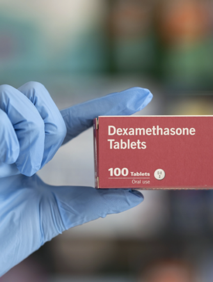 dexamethasone medicament covid-19