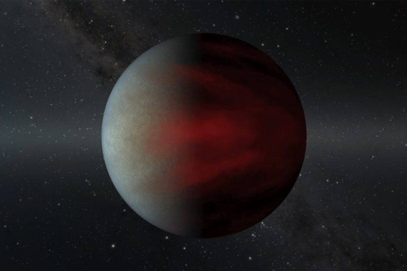 jupiter chaud
