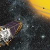telescope spatial kepler nasa