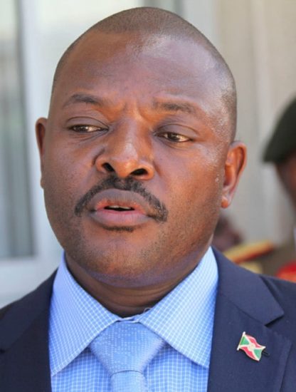 mort président Burundi Nkurunziza COVID-19