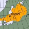 europe nuage radioactif rayonnement