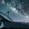 satellite vie extraterrestre