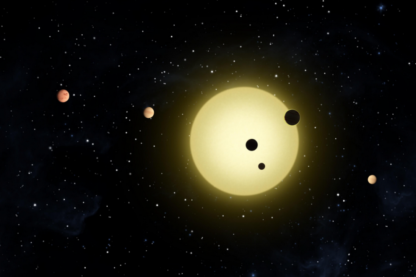 planete exoplanete systeme stellaire solaire similaire au notre